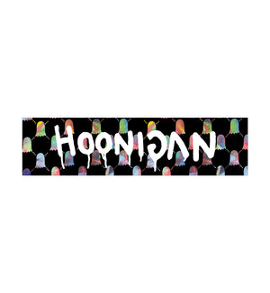 Ken Block x Trouble Andrew x Hoonigan MONOGRAM sticker