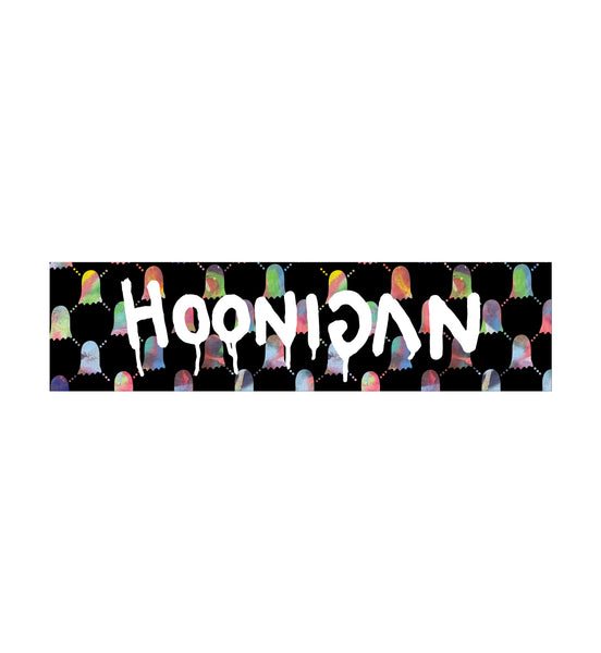 Ken Block x Trouble Andrew x Hoonigan MONOGRAM sticker