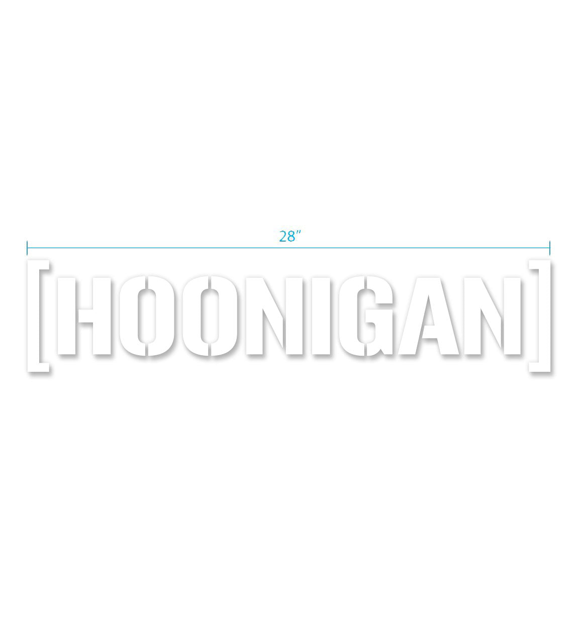 Kit adesivi Logo hoonigan ken block rip 1967 2023 sticker auto moto ricordo  | eBay