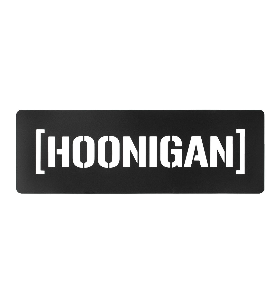 HOONIGAN Stencil (23.5")