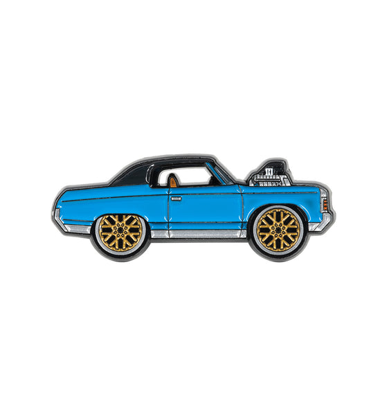 Hoonigan x Leen Customs Limited DONK Collectible Pin