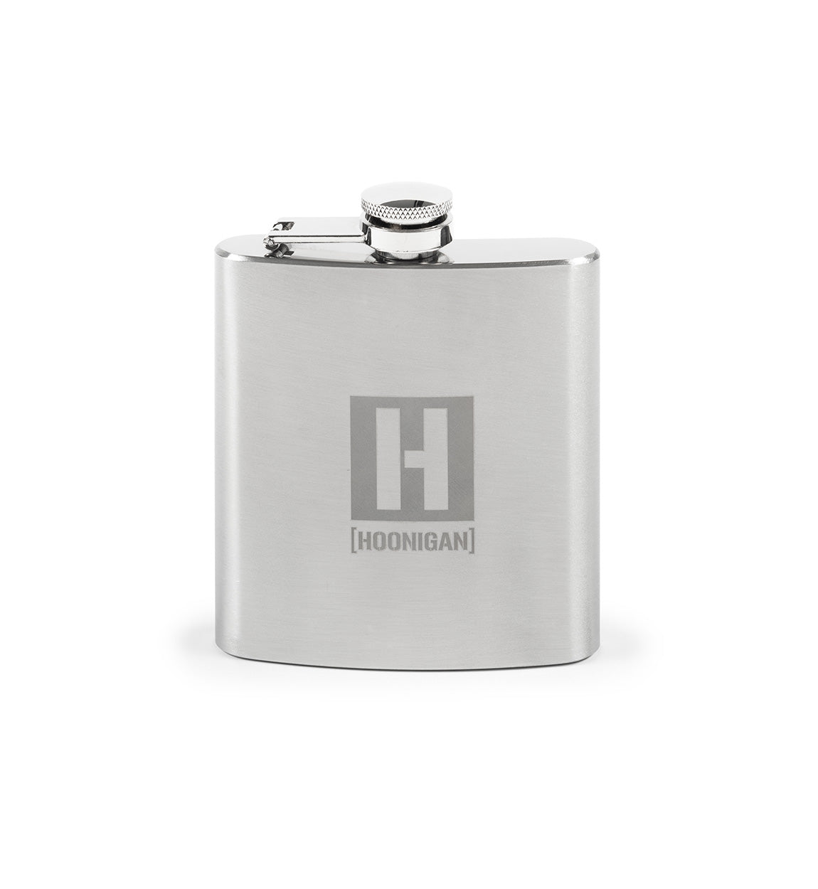 Hoonigan H BOX 6oz flask
