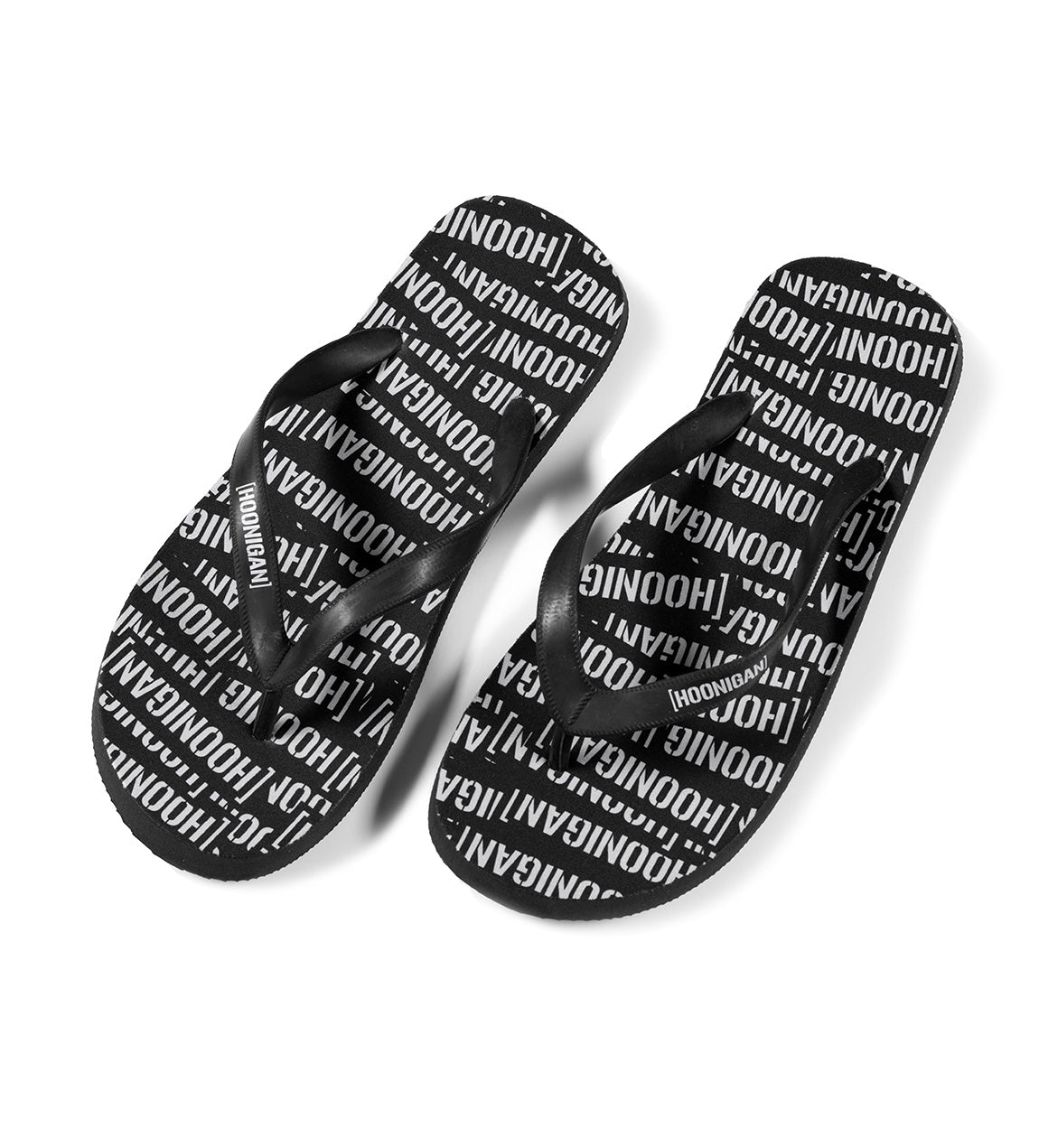 Hoonigan SCATTER flip flops