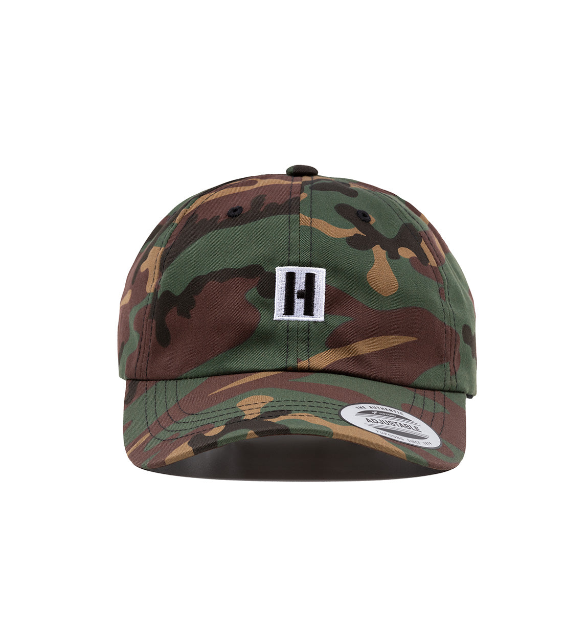 Hoonigan H ICON Unstructured Strapback Hat