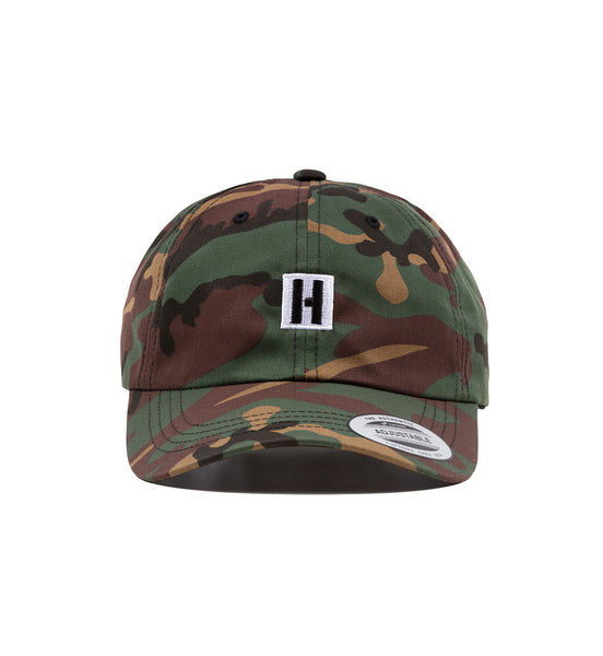 Hoonigan H ICON Unstructured Dad Hat