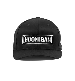 Hoonigan CENSOR BAR CURVED Hat