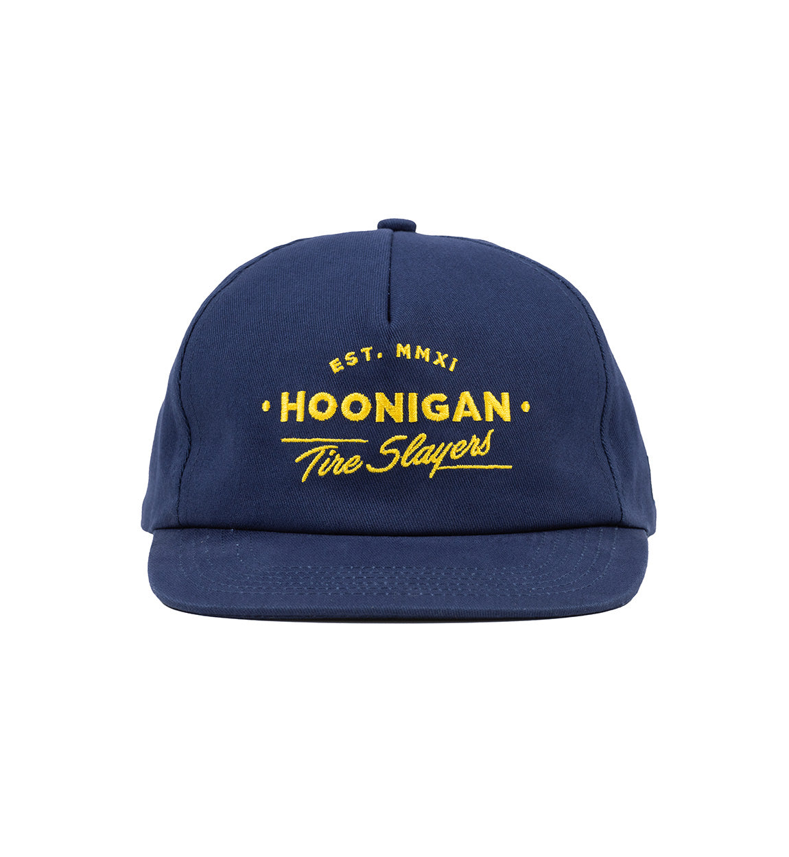 Hoonigan CHEATER SLICKS Unstructured Snapback Hat