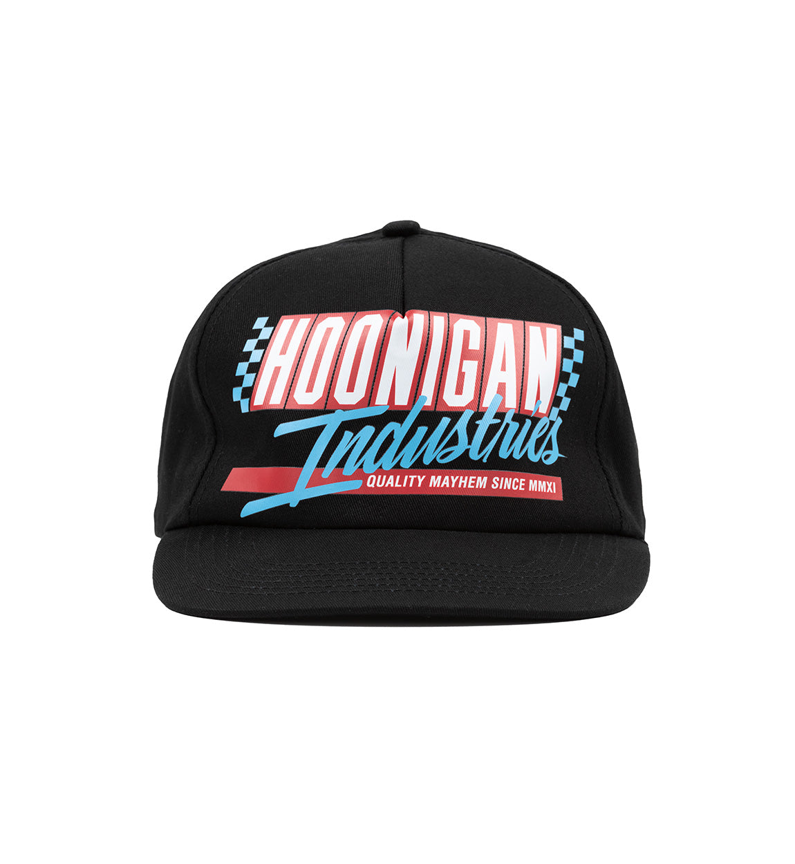 Hoonigan DIVE BOMB Unstructured Snapback Hat