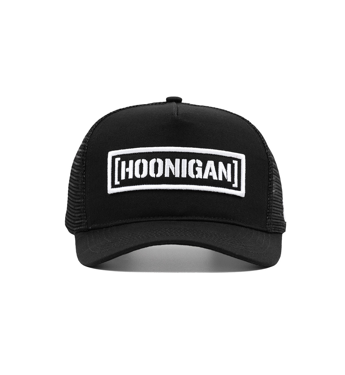 Hoonigan CENSOR BAR CURVED Trucker Hat