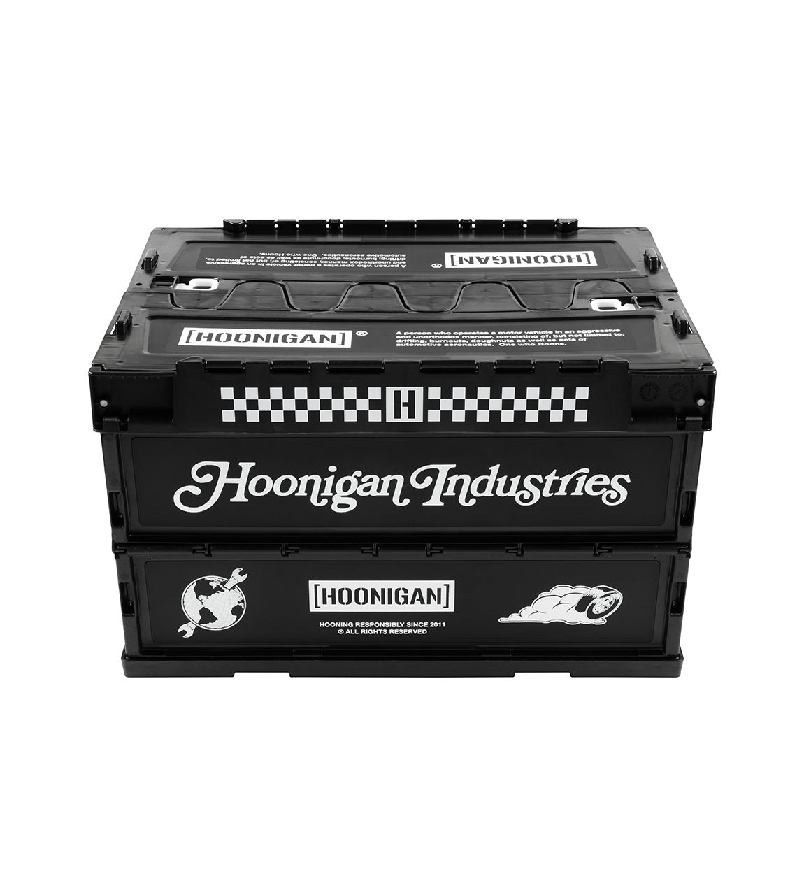 HOONIGAN CARRY & CONCEAL collapsible crate