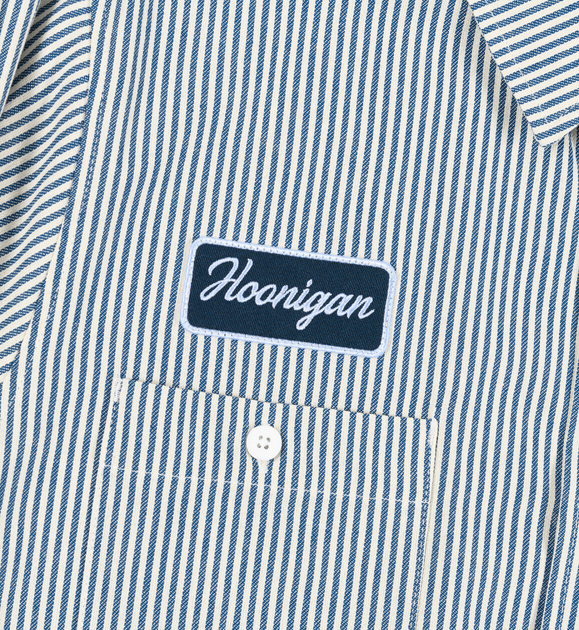 Hoonigan CRATE Woven Long Sleeve Shirt