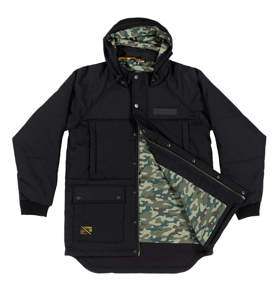 Hoonigan CAMO HNGN PUFFER jacket