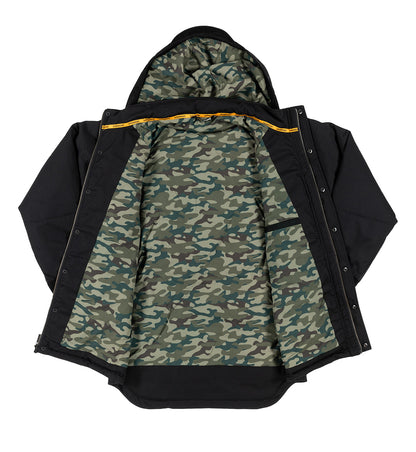 Hoonigan CAMO HNGN PUFFER jacket