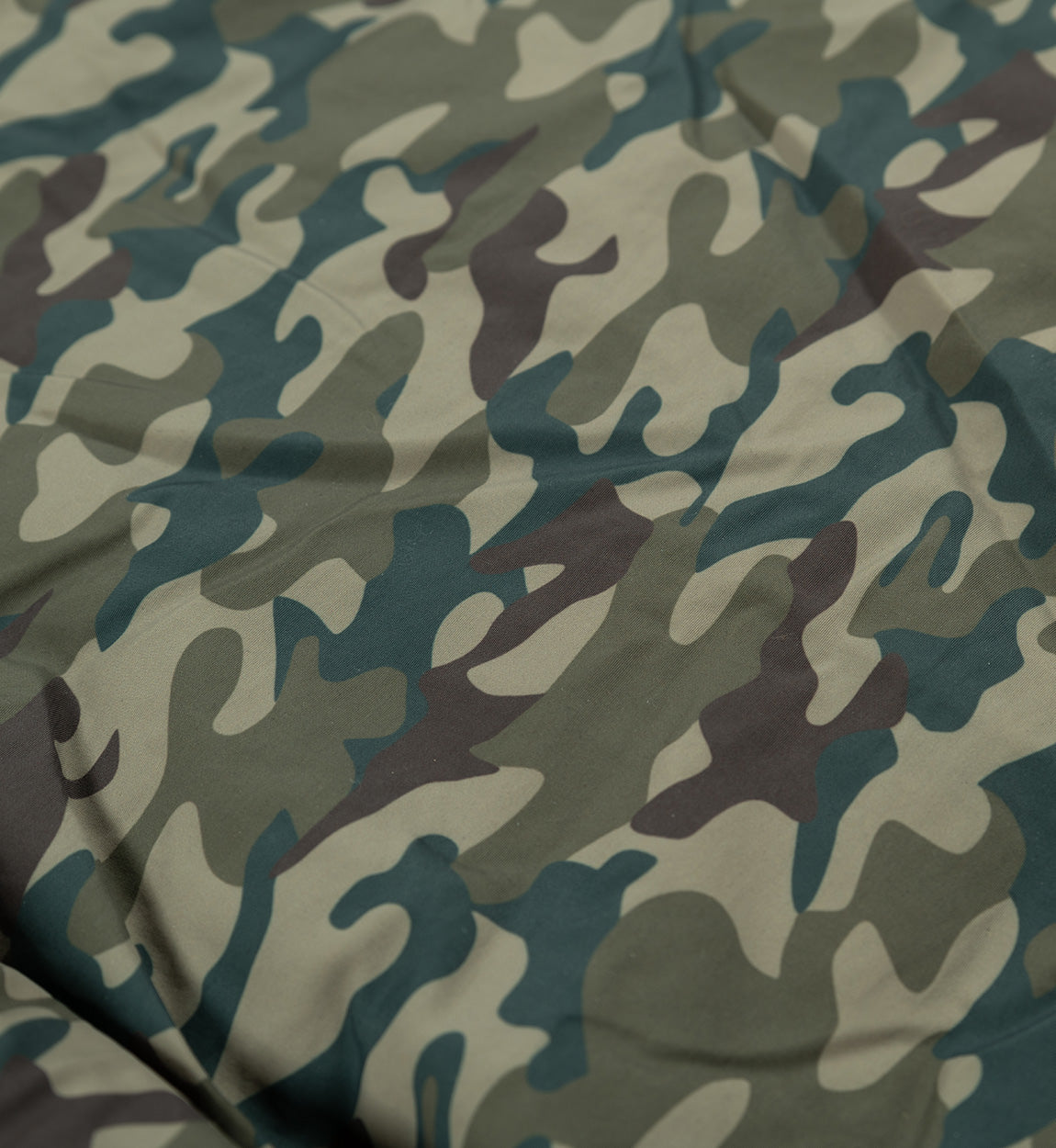 Hoonigan CAMO HNGN PUFFER jacket