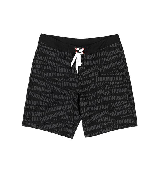 Hoonigan SCATTER PRINT boardshort