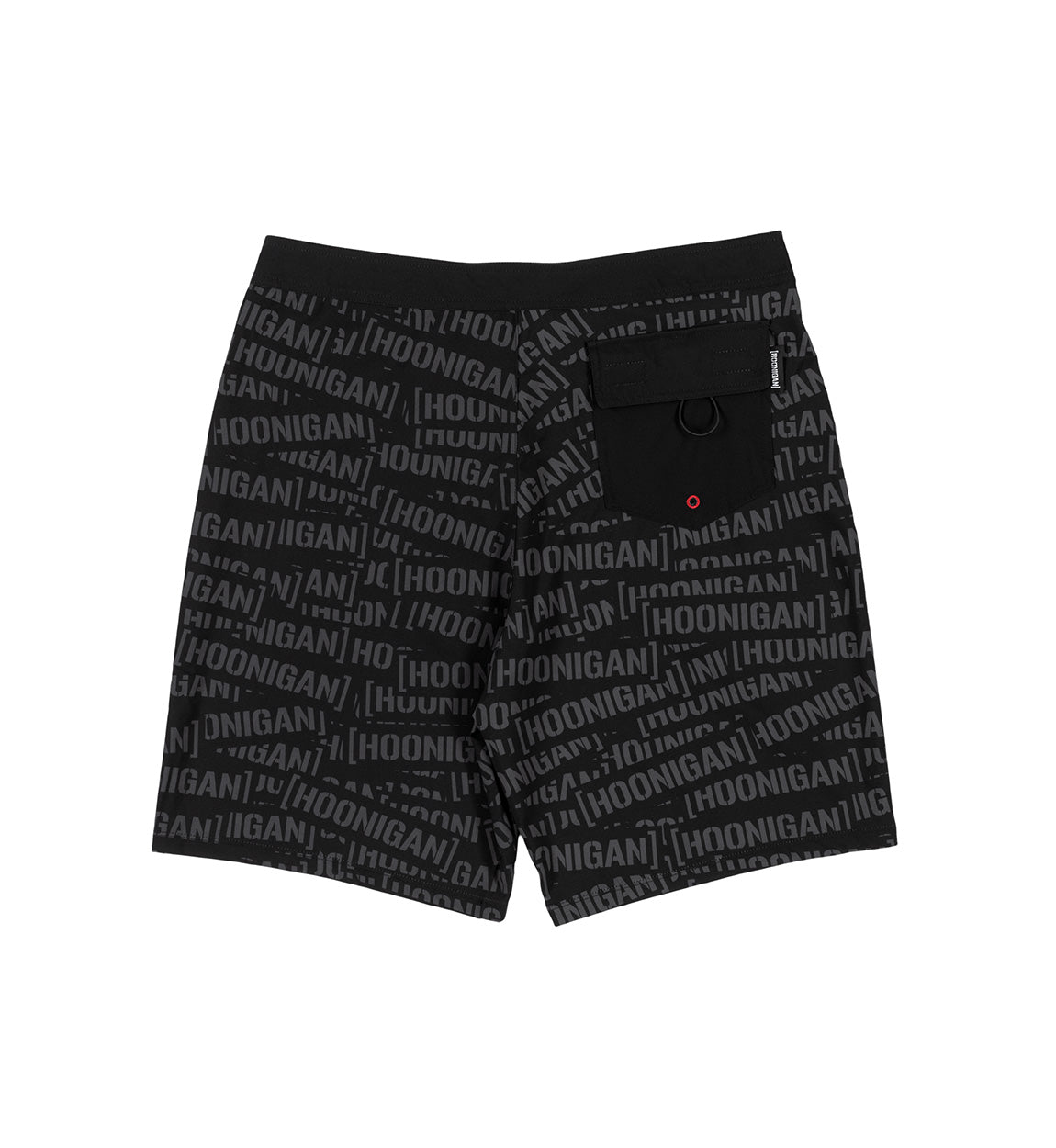 Hoonigan SCATTER PRINT boardshort