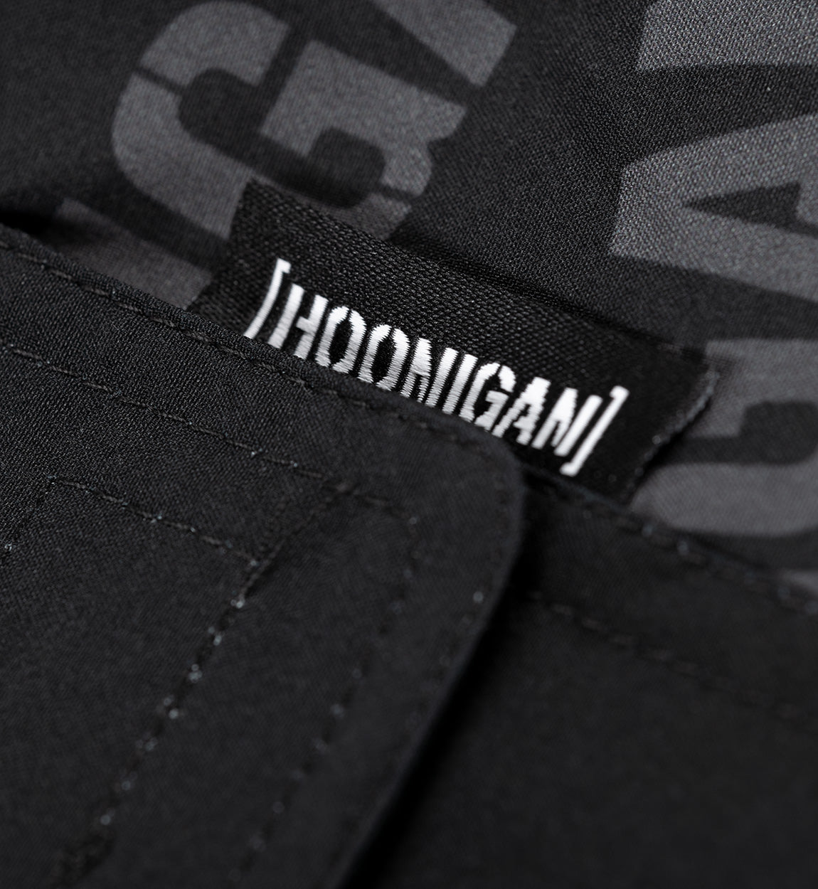 Hoonigan SCATTER PRINT boardshort