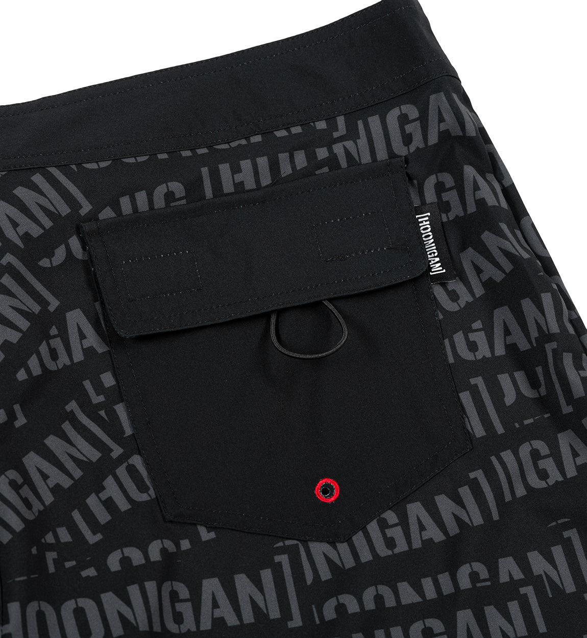 Hoonigan SCATTER PRINT boardshort