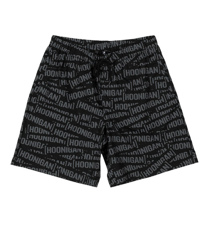 Hoonigan SCATTER PRINT Shorts