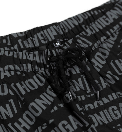 Hoonigan SCATTER PRINT Shorts