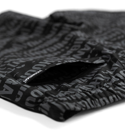 Hoonigan SCATTER PRINT Shorts