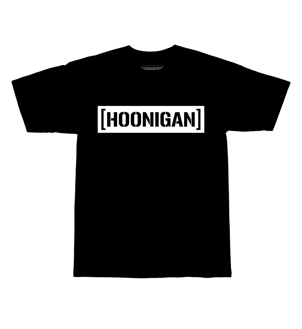 Hoonigan CENSOR BAR Short Sleeve T-shirt