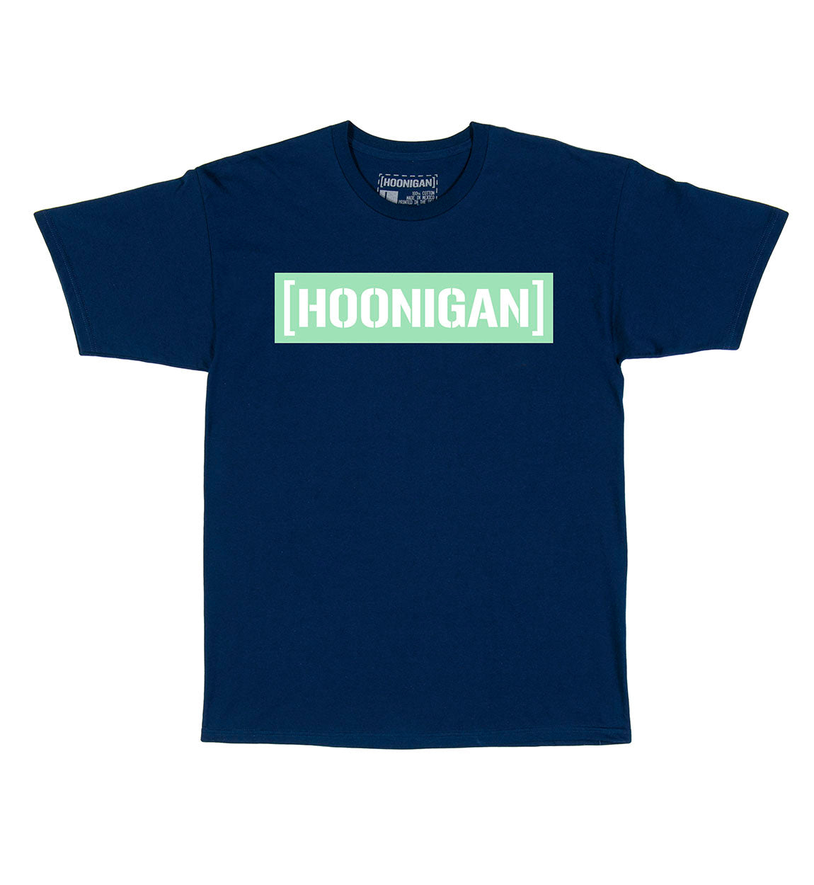 Hoonigan CENSOR BAR Short Sleeve T-shirt