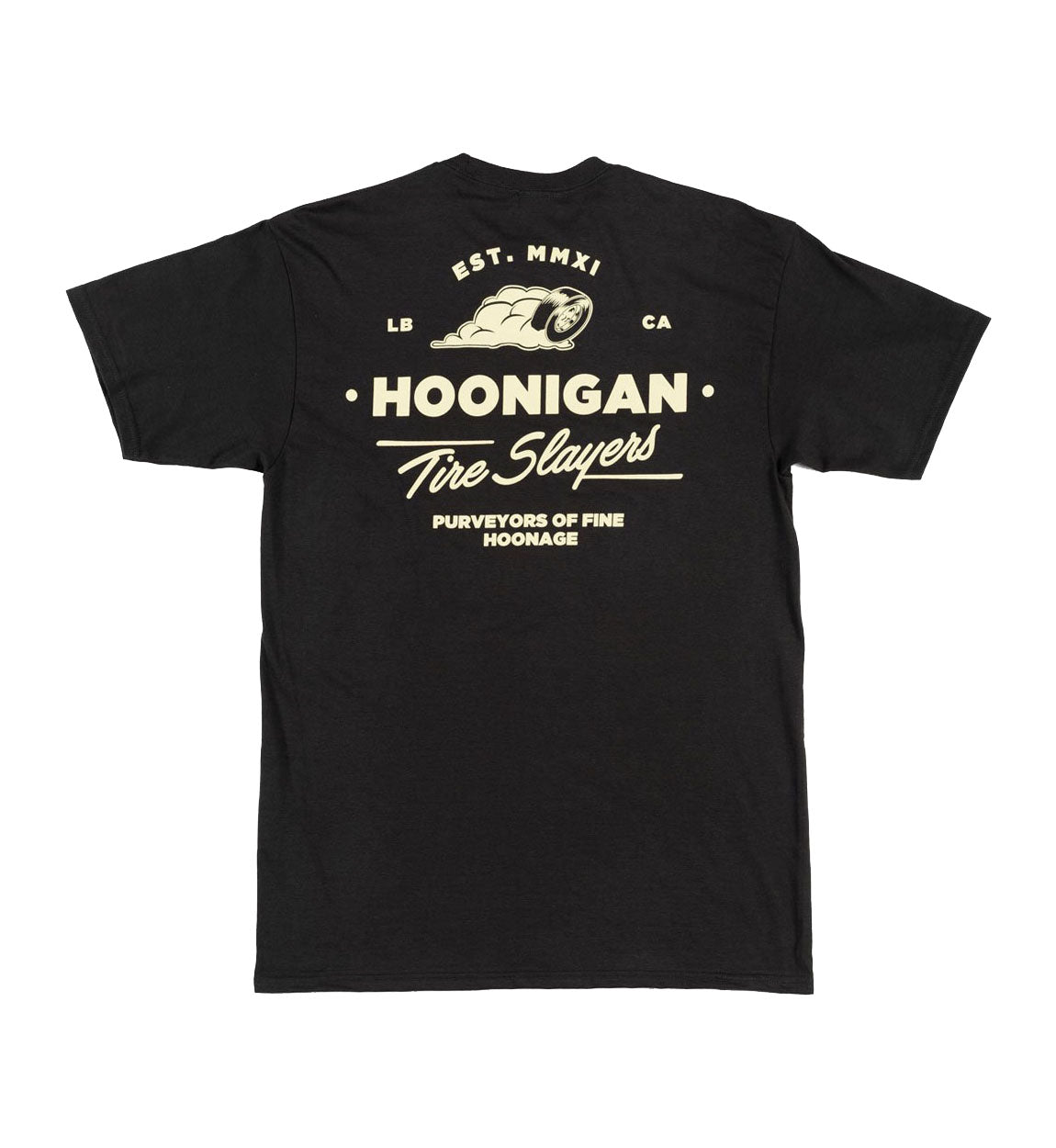 Hoonigan CHEATER SLICKS Short Sleeve Tee