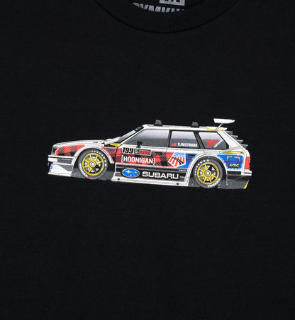 HOONIGAN GYMKHANA 2022 LIVERY short sleeve T-shirt