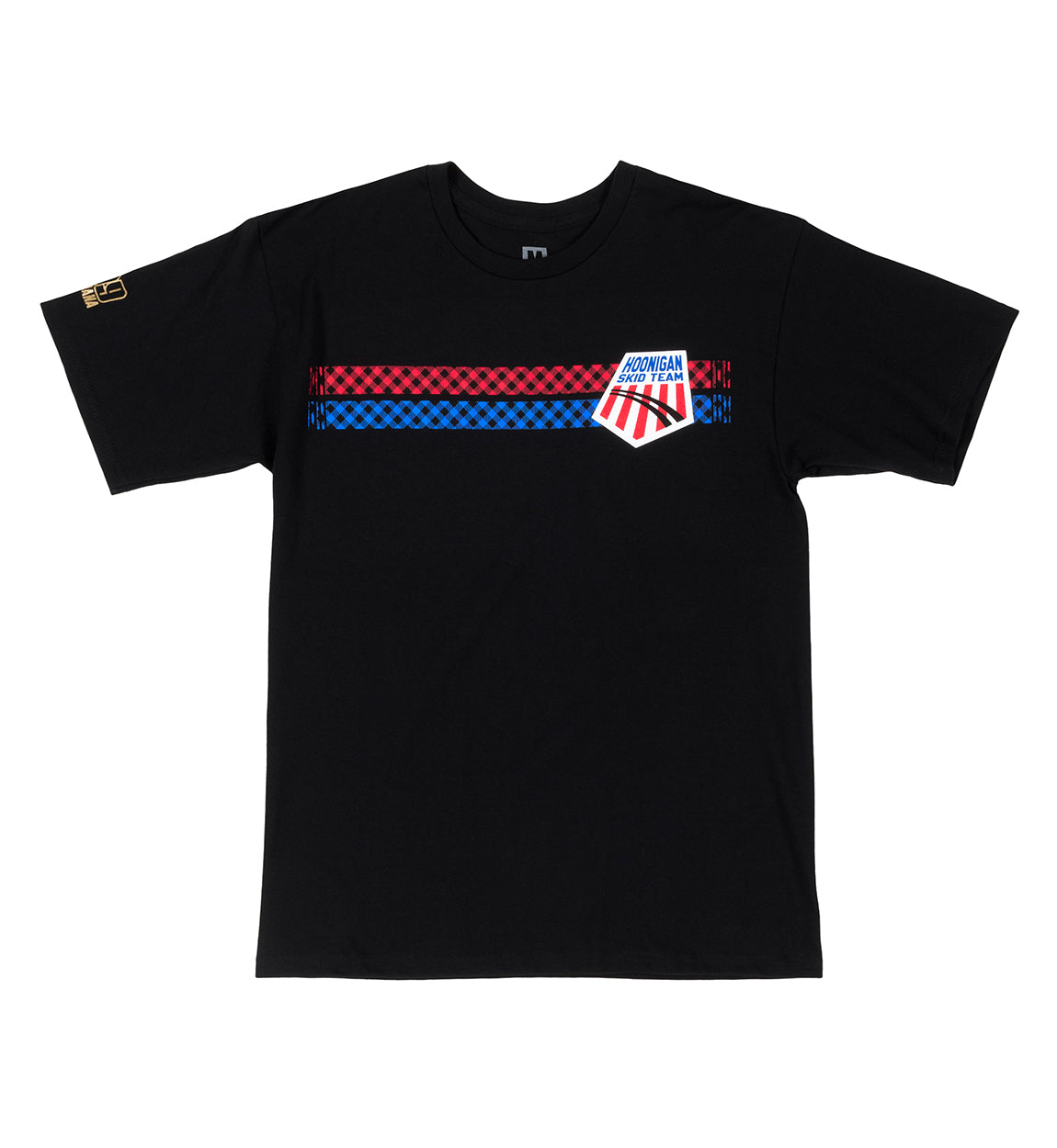 Hoonigan GYMKHANA 2022 SKID TEAM Short Sleeve Tee