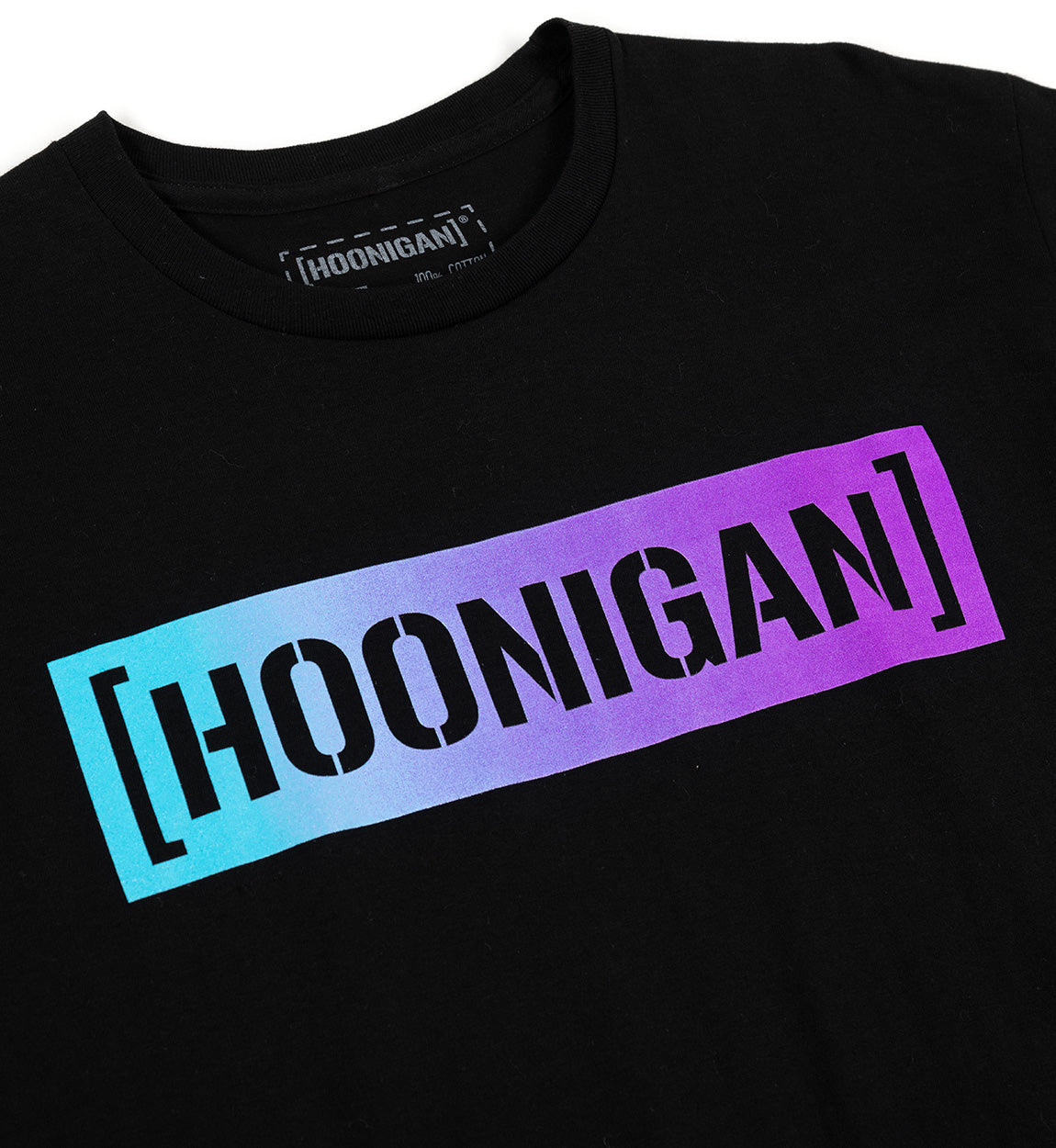 HOONIGAN COP BURNOUT SHORT SLEEVE TEE