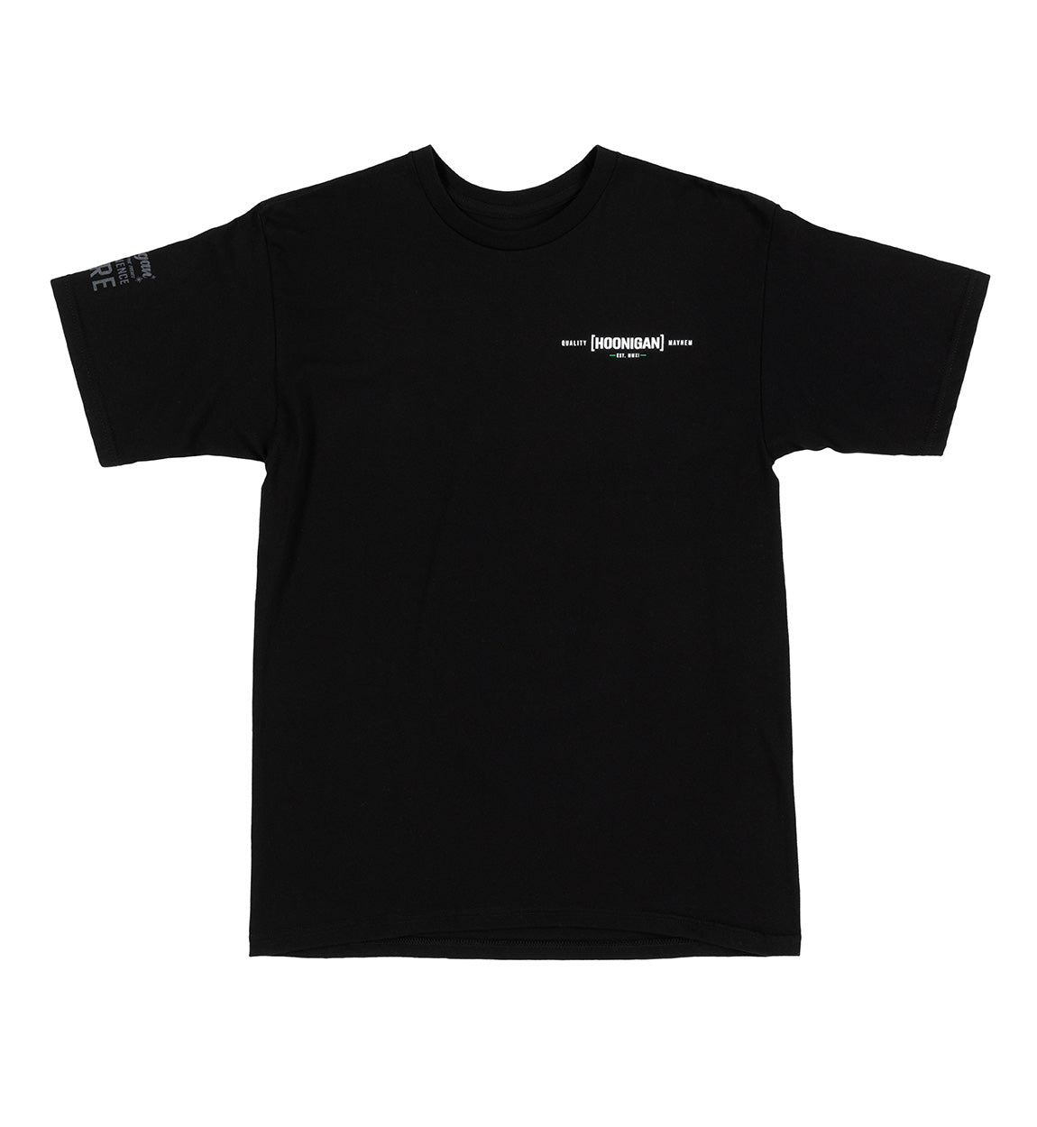 Hoonigan Limited Edition SPEN1 art short sleeve tee