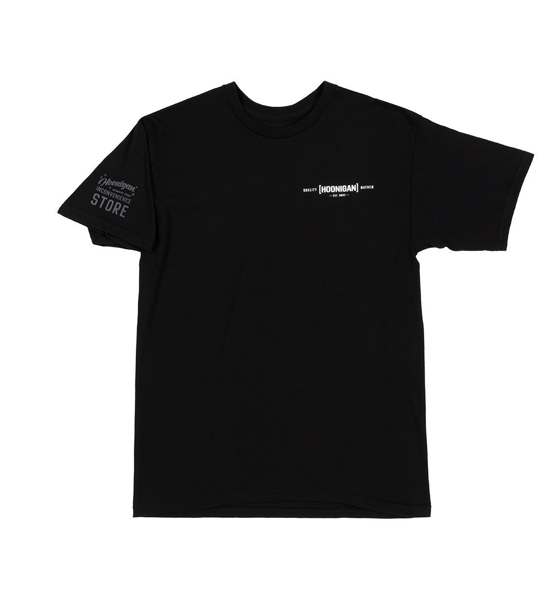 Hoonigan Limited Edition SPEN1 art short sleeve tee