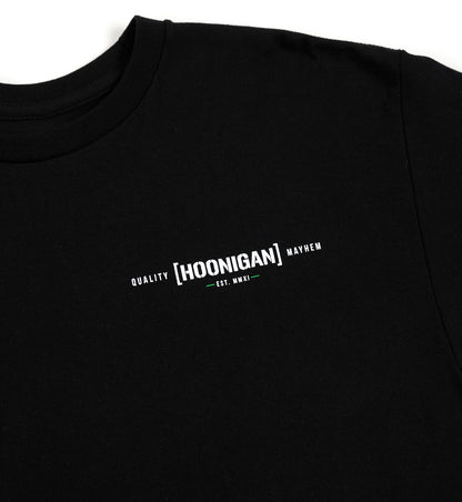 Hoonigan Limited Edition SPEN1 art short sleeve tee