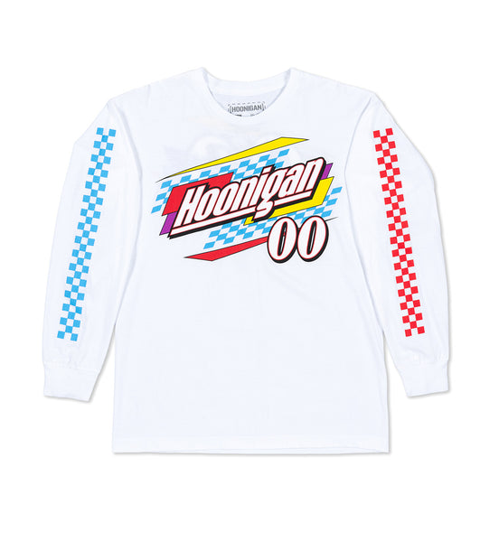 HOONIGAN BEST THERE IS long sleeve T-shirt