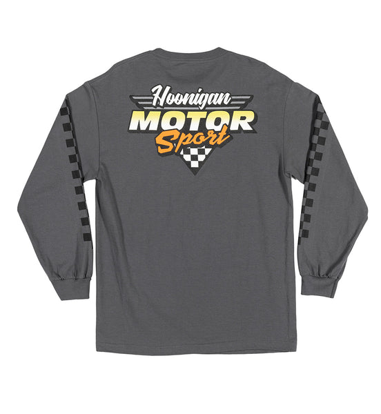 Hoonigan  Motorsport Long Sleeve