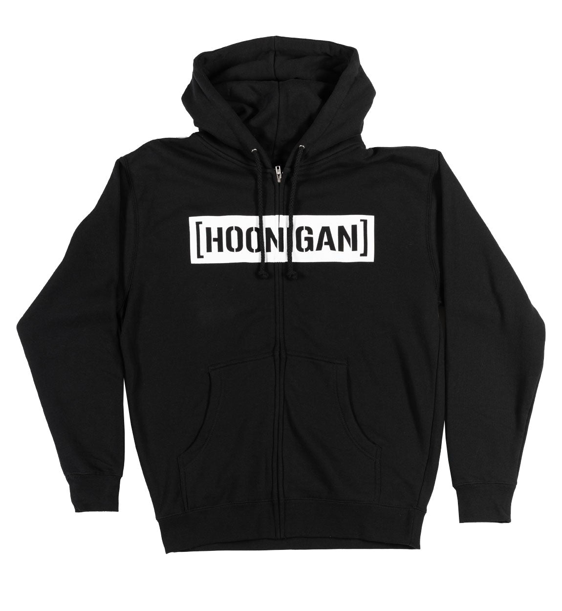 Hoonigan CENSOR BAR Zip Hoodie