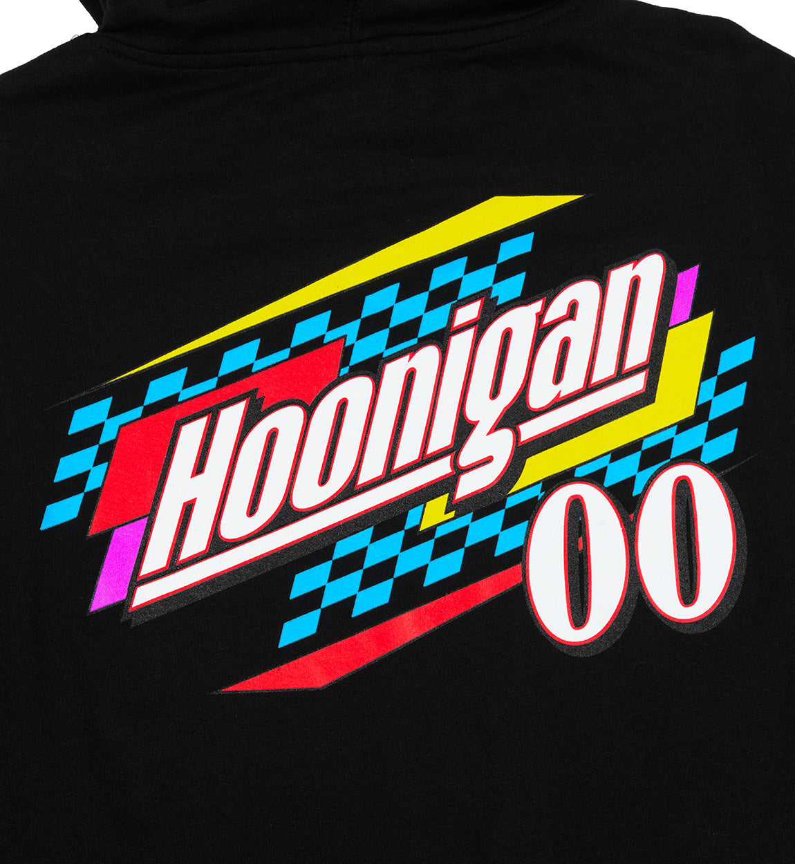 Hoonigan racing shop division hoodie