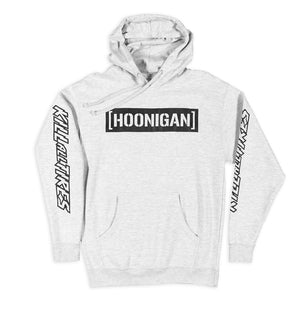 Hoonigan CBAR KILL ALL TIRES Pullover Hoodie