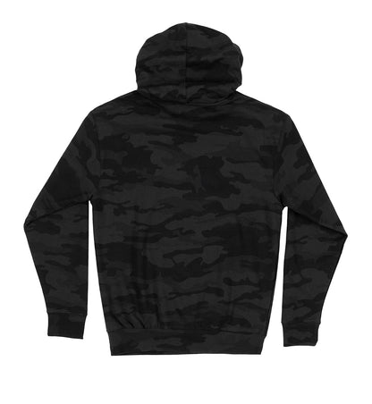 HOONIGAN CAMO CENSOR BAR pullover hoodie