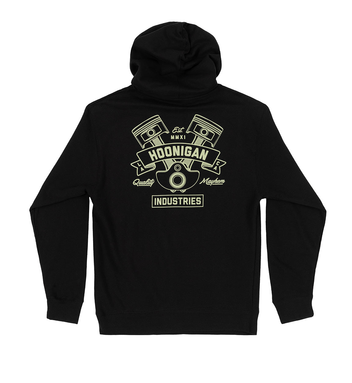 Hoonigan sale carcaine hoodie