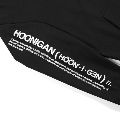 Hoonigan DEFINITION Pullover Hoodie
