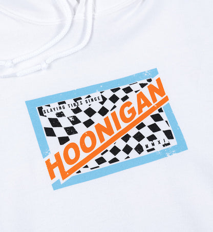 Hoonigan RACE TEAM pullover hoodie