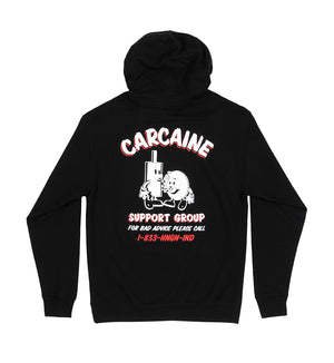 CARCAINE SUPPORT GROUP Pullover Hoodie