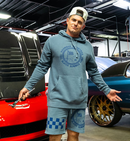 Hoonigan TIRE SLAYER SUMMER CAMP Shorts