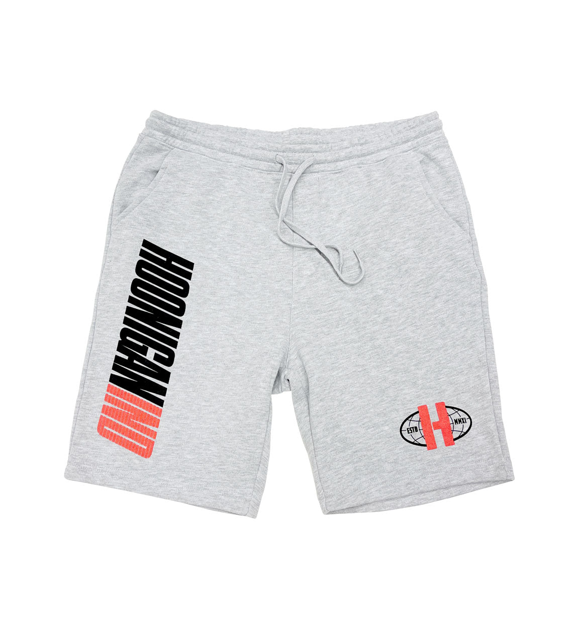 Hoonigan WORLDWIDE Fleece Shorts