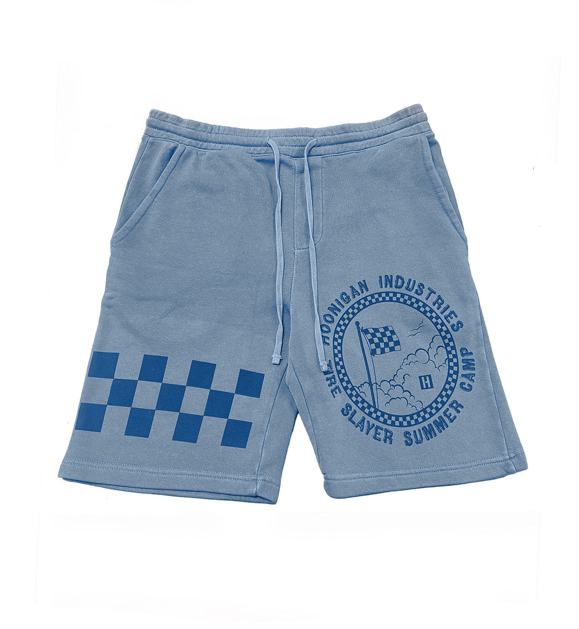 Hoonigan TIRE SLAYER SUMMER CAMP Shorts