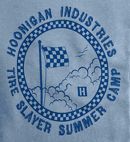 Hoonigan TIRE SLAYER SUMMER CAMP Shorts