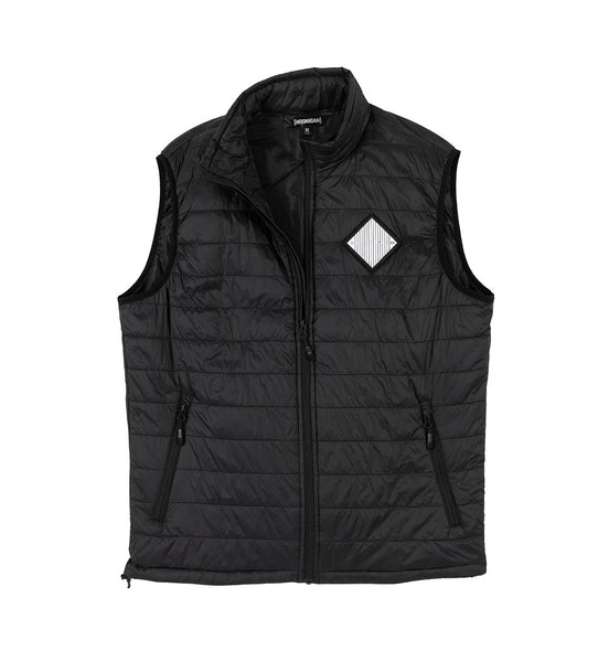 ダウンベスト No.0999 padding puffer VEST (3color) No.0999 padding puffer VEST (3color)