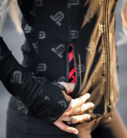 Leah Pruett LP IGNITE WOMEN'S Lite Weight Jacket